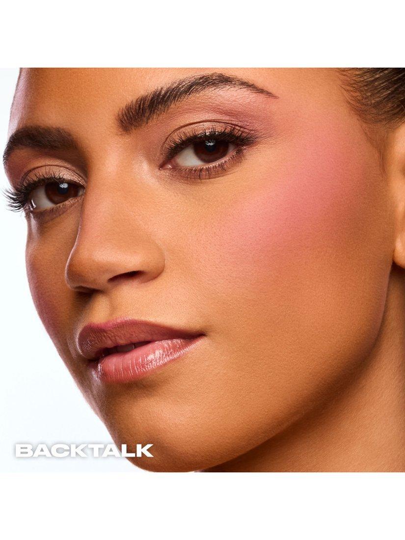 Product image 6 of 11, which shows Urban Decay Face Bond Blush Suede, Backtalk