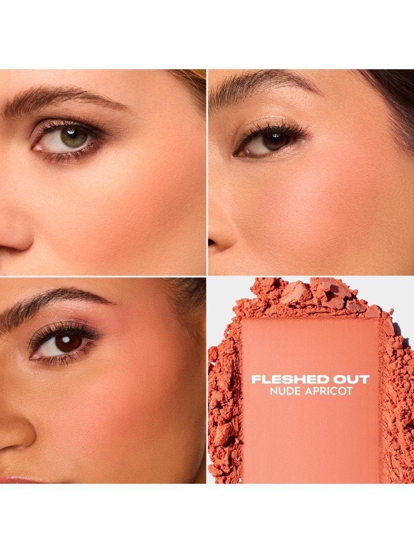 Product image 5 of 11, which shows Urban Decay Face Bond Blush Suede, Fleshed Out