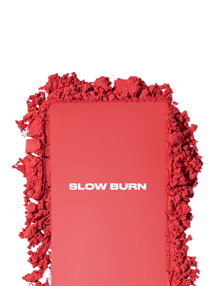 Product image 3 of 11, which shows Urban Decay Face Bond Blush Suede, Slow Burn