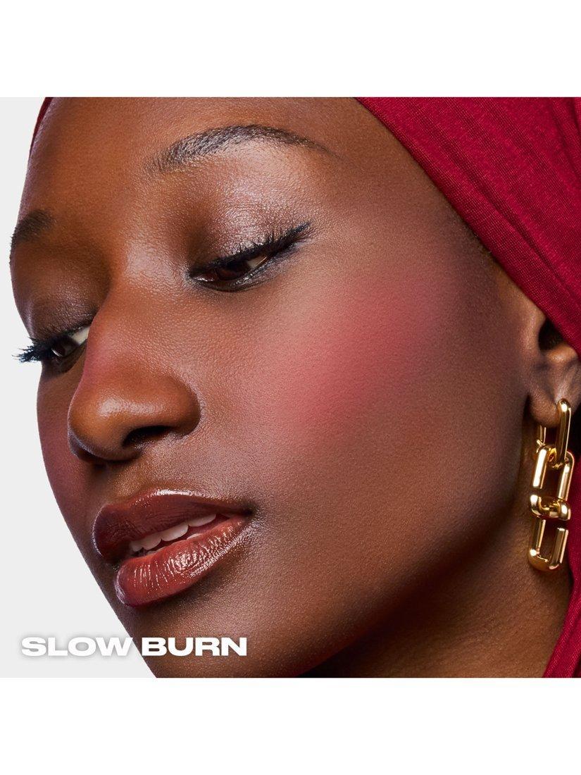 Product image 6 of 11, which shows Urban Decay Face Bond Blush Suede, Slow Burn