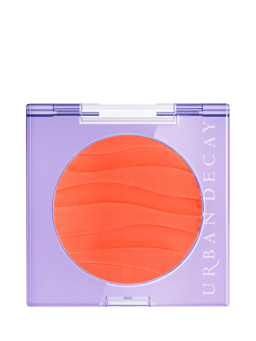 Product image 1 of 11, which shows Urban Decay Face Bond Blush Suede, Sunset + Vine