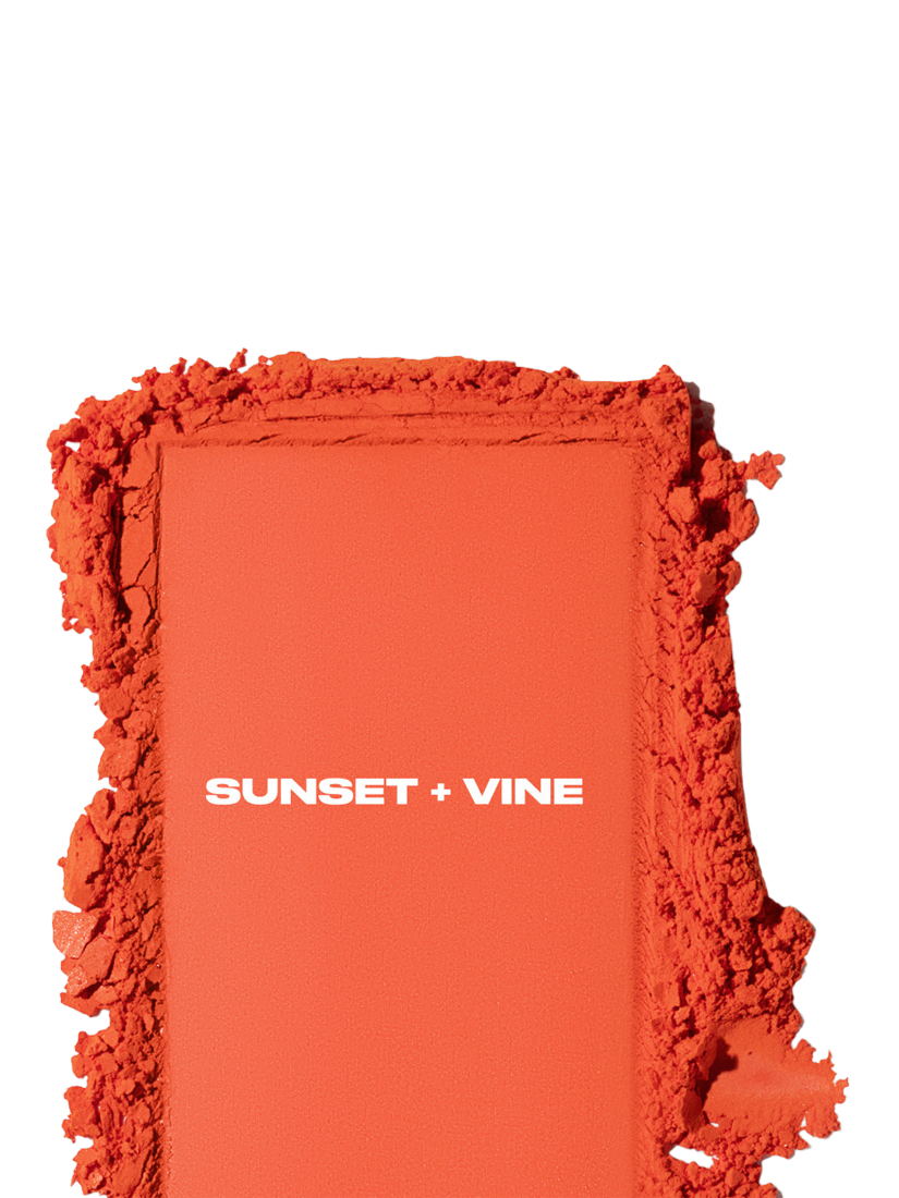 Product image 3 of 11, which shows Urban Decay Face Bond Blush Suede, Sunset + Vine