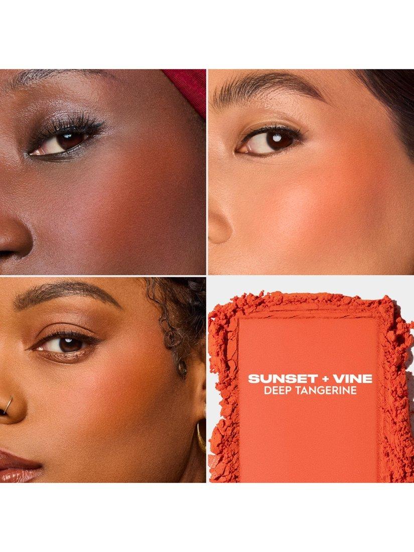 Product image 5 of 11, which shows Urban Decay Face Bond Blush Suede, Sunset + Vine