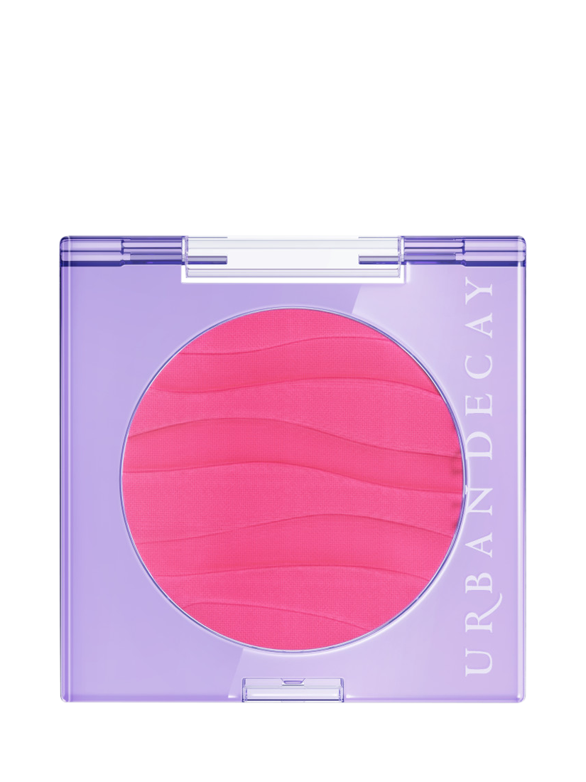 Product image 1 of 11, which shows Urban Decay Face Bond Blush Suede, Touch Me