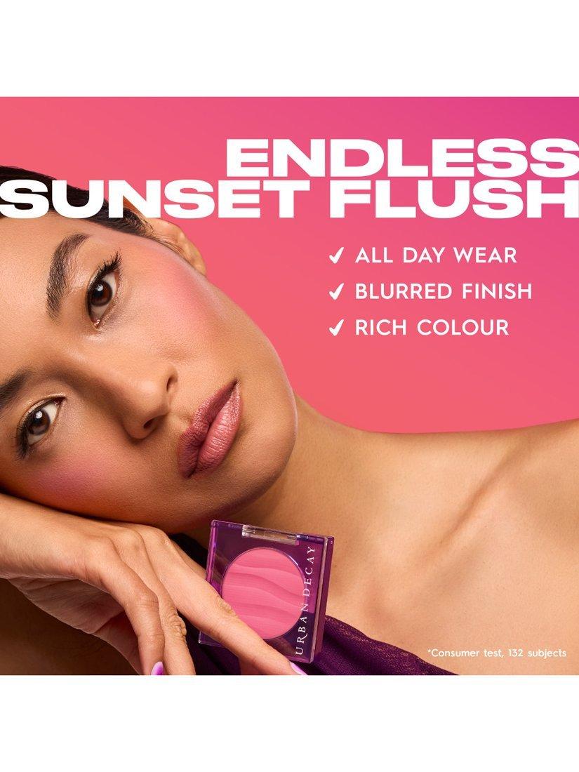 Product image 2 of 11, which shows Urban Decay Face Bond Blush Suede, Touch Me