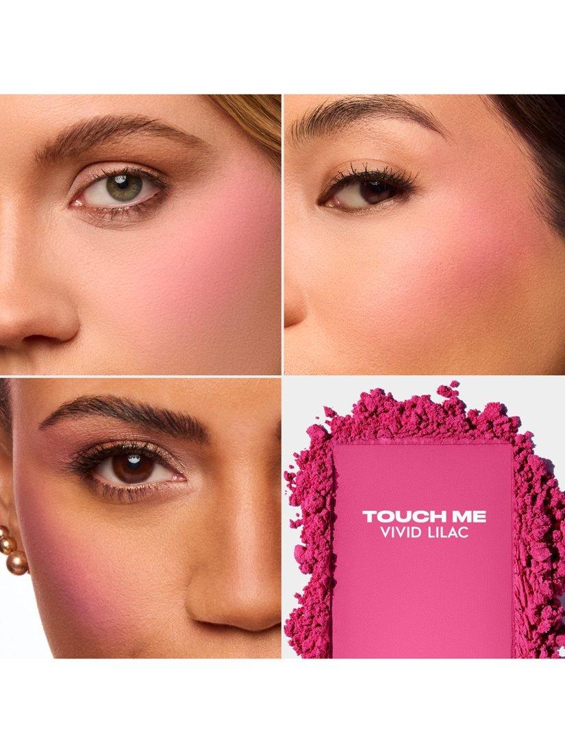 Product image 5 of 11, which shows Urban Decay Face Bond Blush Suede, Touch Me