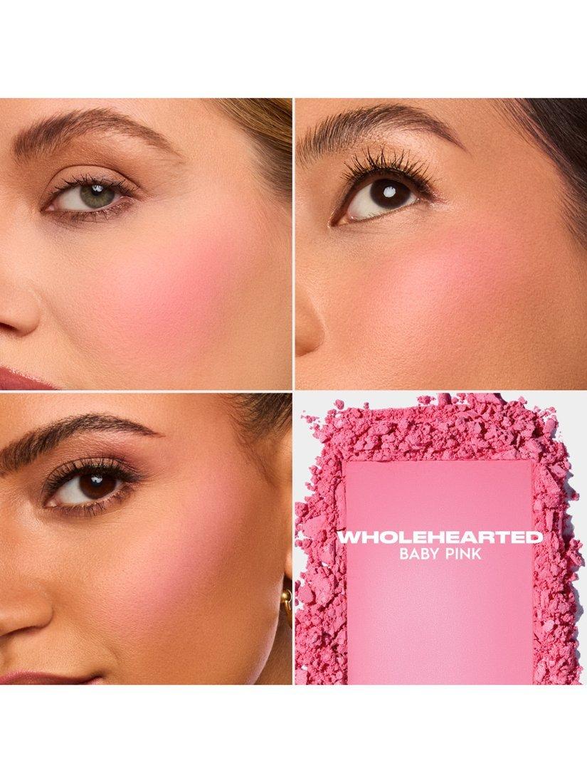 Product image 5 of 11, which shows Urban Decay Face Bond Blush Suede, Wholehearted