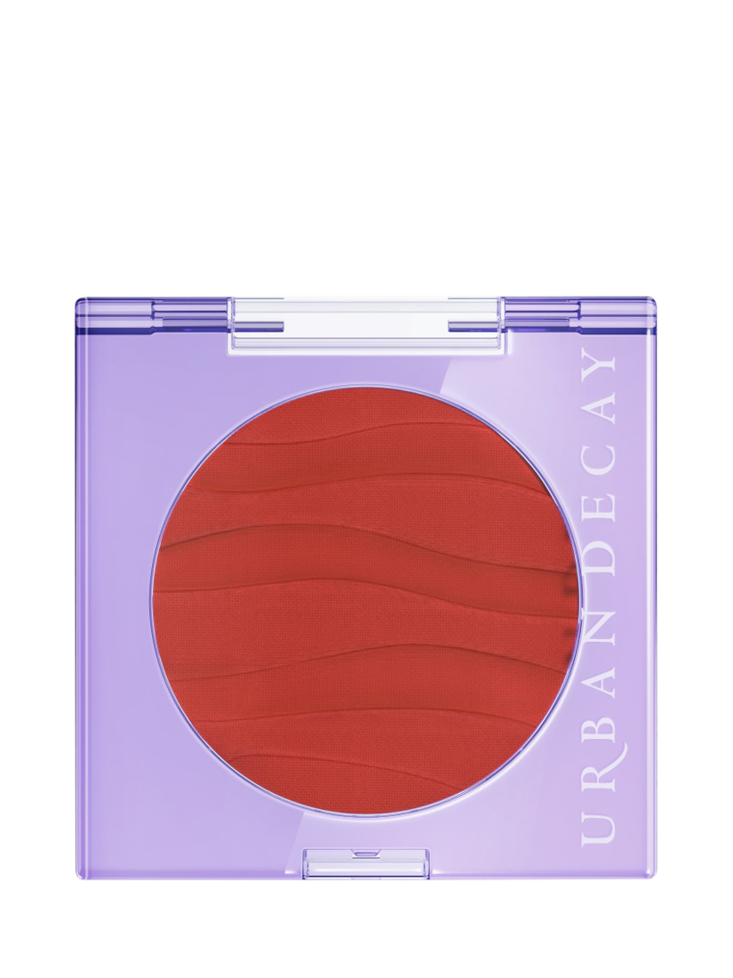Product image 1 of 11, which shows Urban Decay Face Bond Blush Suede, Situationship