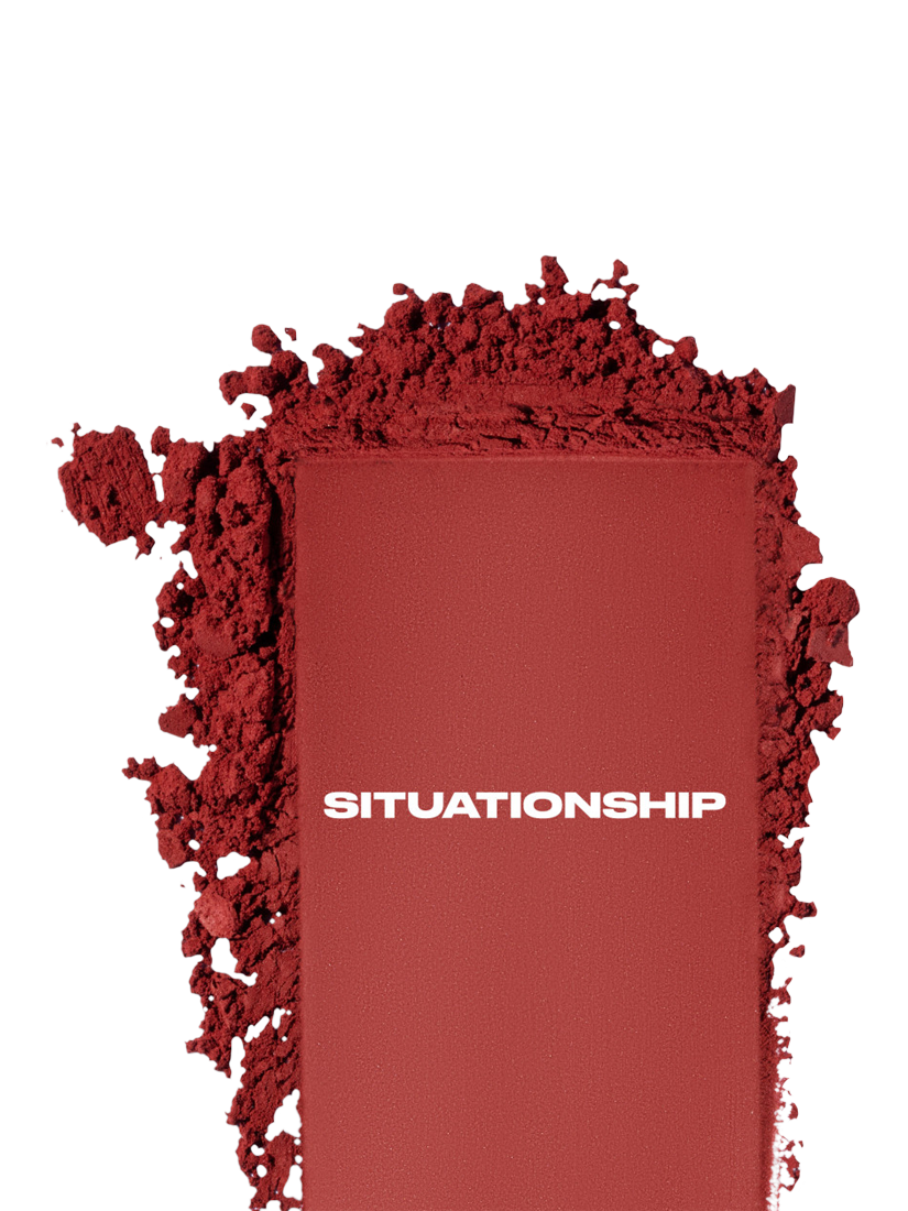 Product image 3 of 11, which shows Urban Decay Face Bond Blush Suede, Situationship