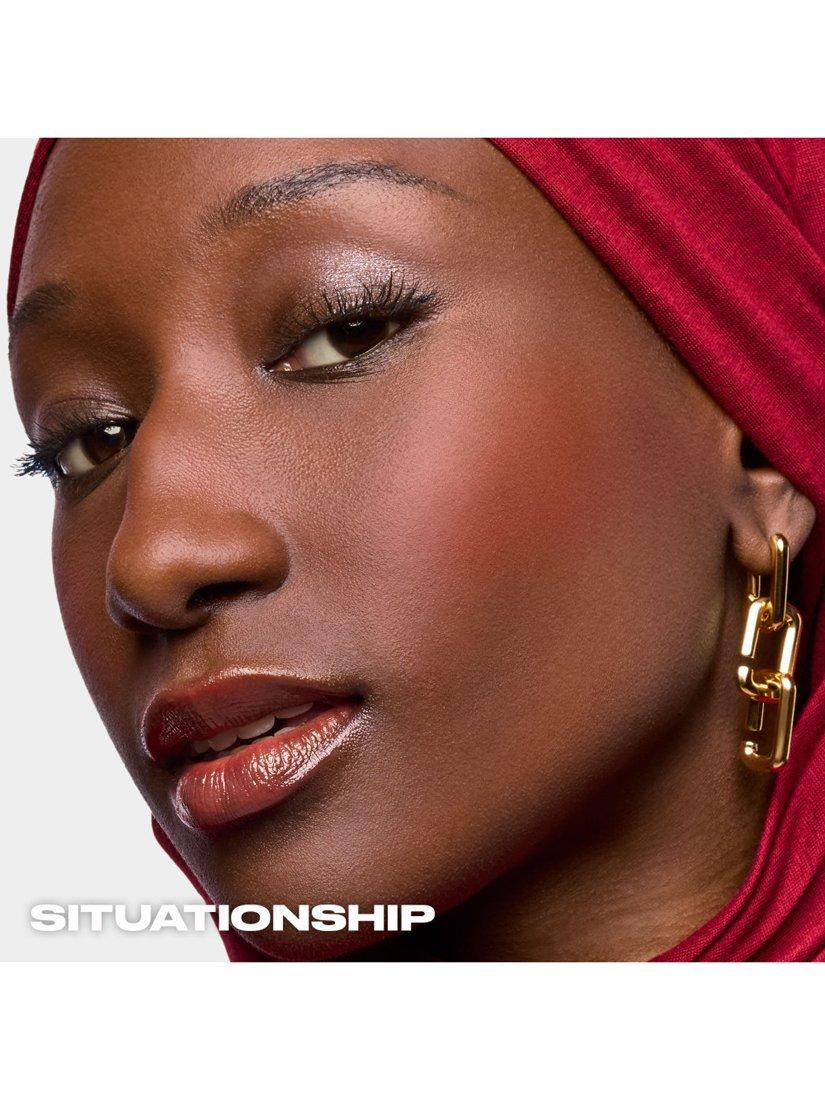 Product image 6 of 11, which shows Urban Decay Face Bond Blush Suede, Situationship