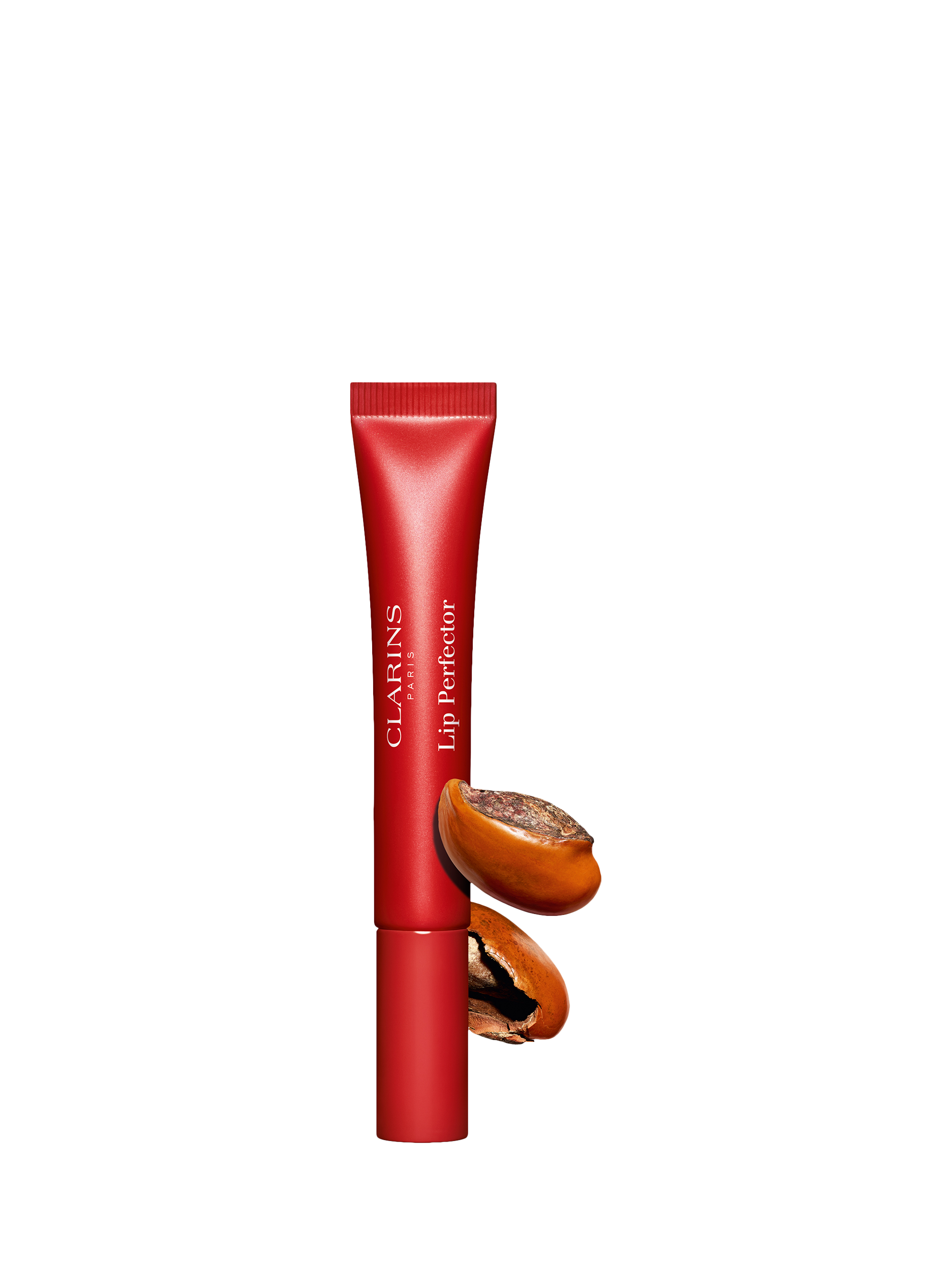 Product image 2 of 2, which shows Clarins Lip Perfector, Pomegranate Glow