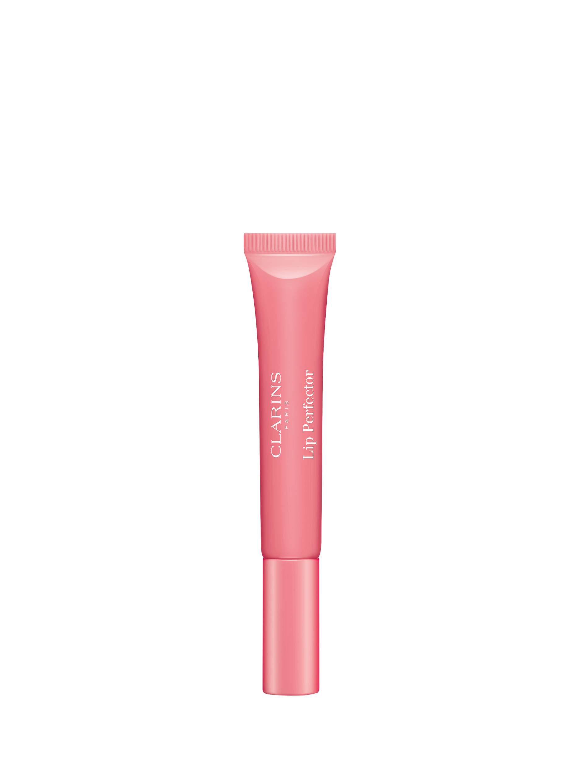 Product image 1 of 3, which shows Clarins Lip Perfector, Rose Shimmer