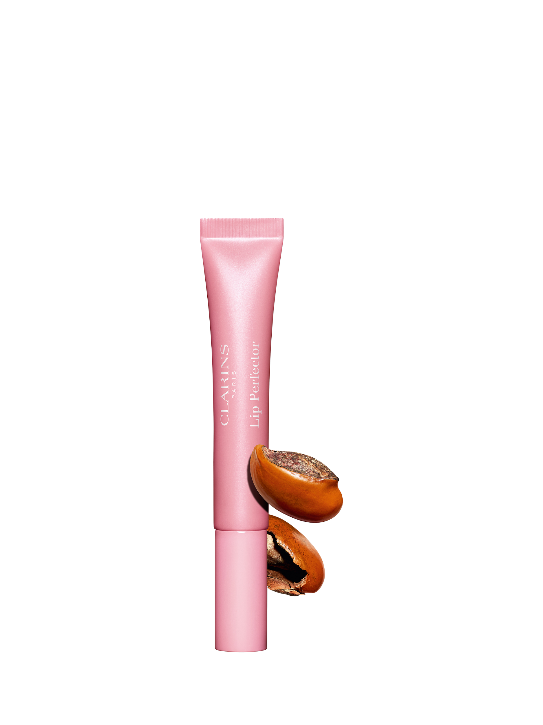 Product image 2 of 2, which shows Clarins Lip Perfector, 21 Soft Pink Glow