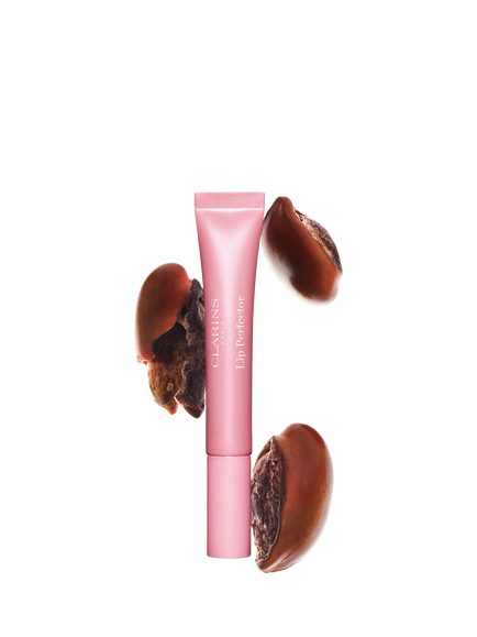 Clarins Lip Perfector - view 2, 21 Soft Pink Glow
