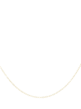 IBB 9ct Yellow Gold Soldered Trace Chain