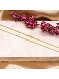 IBB 9ct Yellow Gold Curb Chain