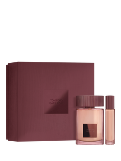 TOM FORD Café Rose Eau de Parfum 50ml Fragrance Gift Set, 