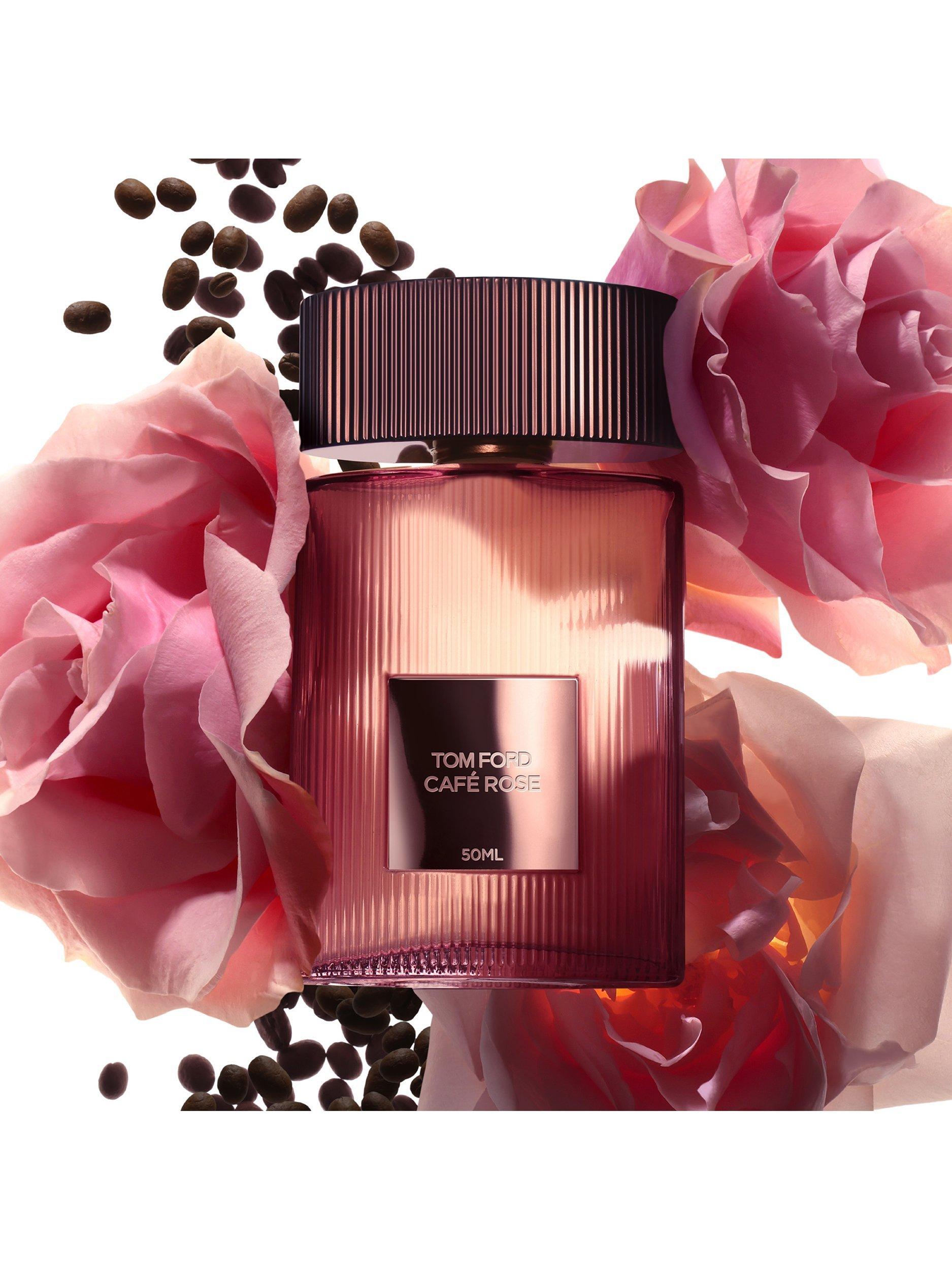Product image 2 of 2, which shows TOM FORD Café Rose Eau de Parfum 50ml Fragrance Gift Set