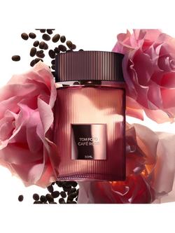 TOM FORD Café Rose Eau de Parfum 50ml Fragrance Gift Set - view 2, 