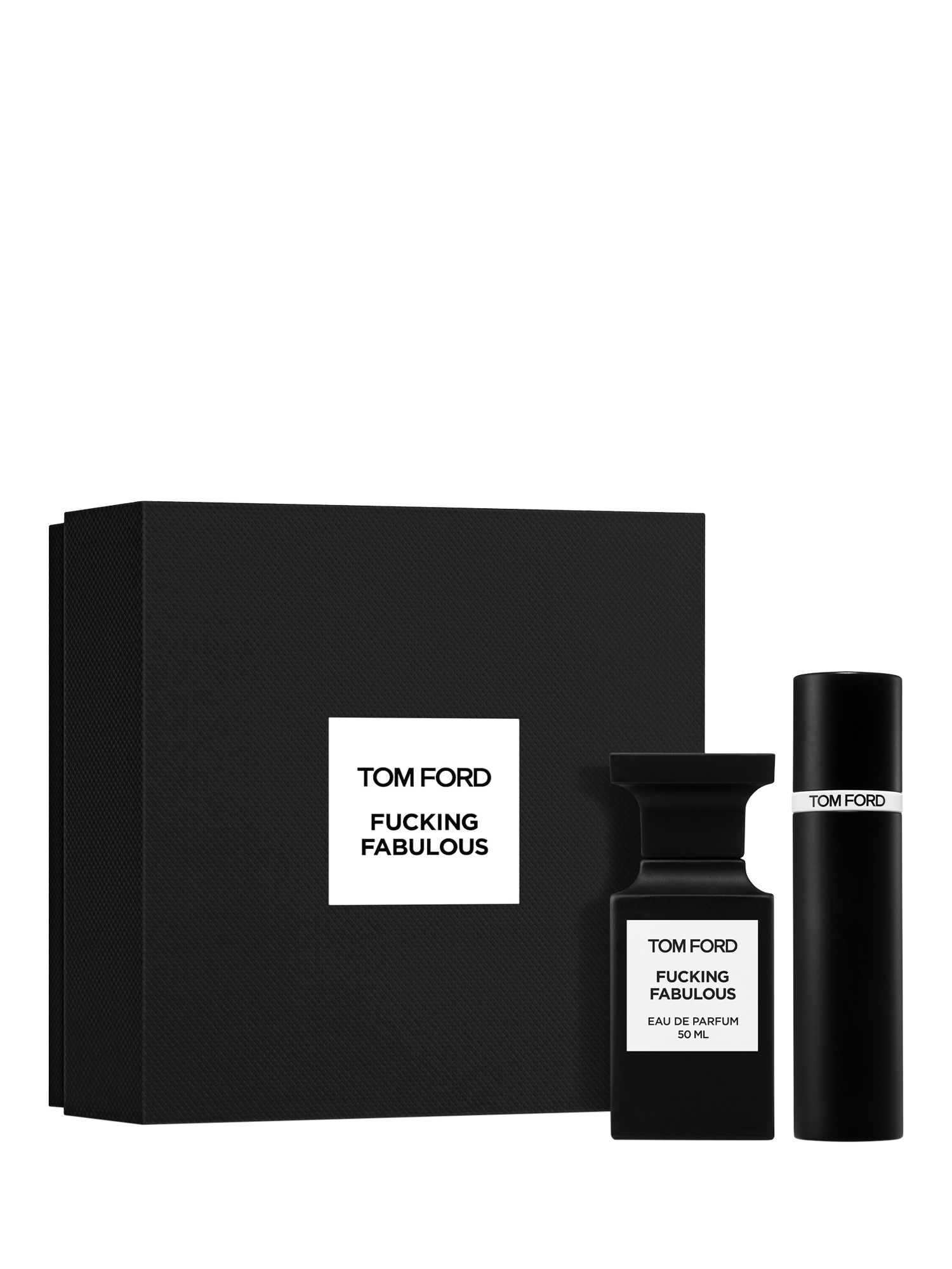 TOM FORD Private Blend Fabulous Eau de Parfum 50ml Fragrance Gift Set
