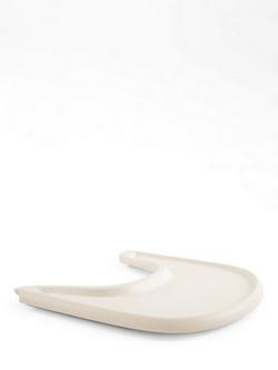 Stokke Tripp Trapp Highchair Tray, Vanilla, Vanilla