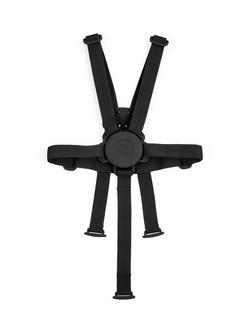 Stokke Tripp Trapp 5-Point Harness, Black, Black
