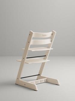 Stokke Tripp Trapp Highchair, Vanilla - view 2, Vanilla
