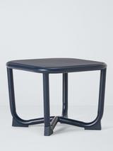 John Lewis Marcy Garden Side Table, Navy