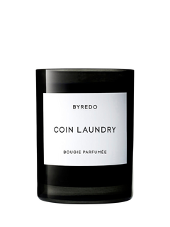 Byredo Coin Laundry Fragranced Candle, 240g