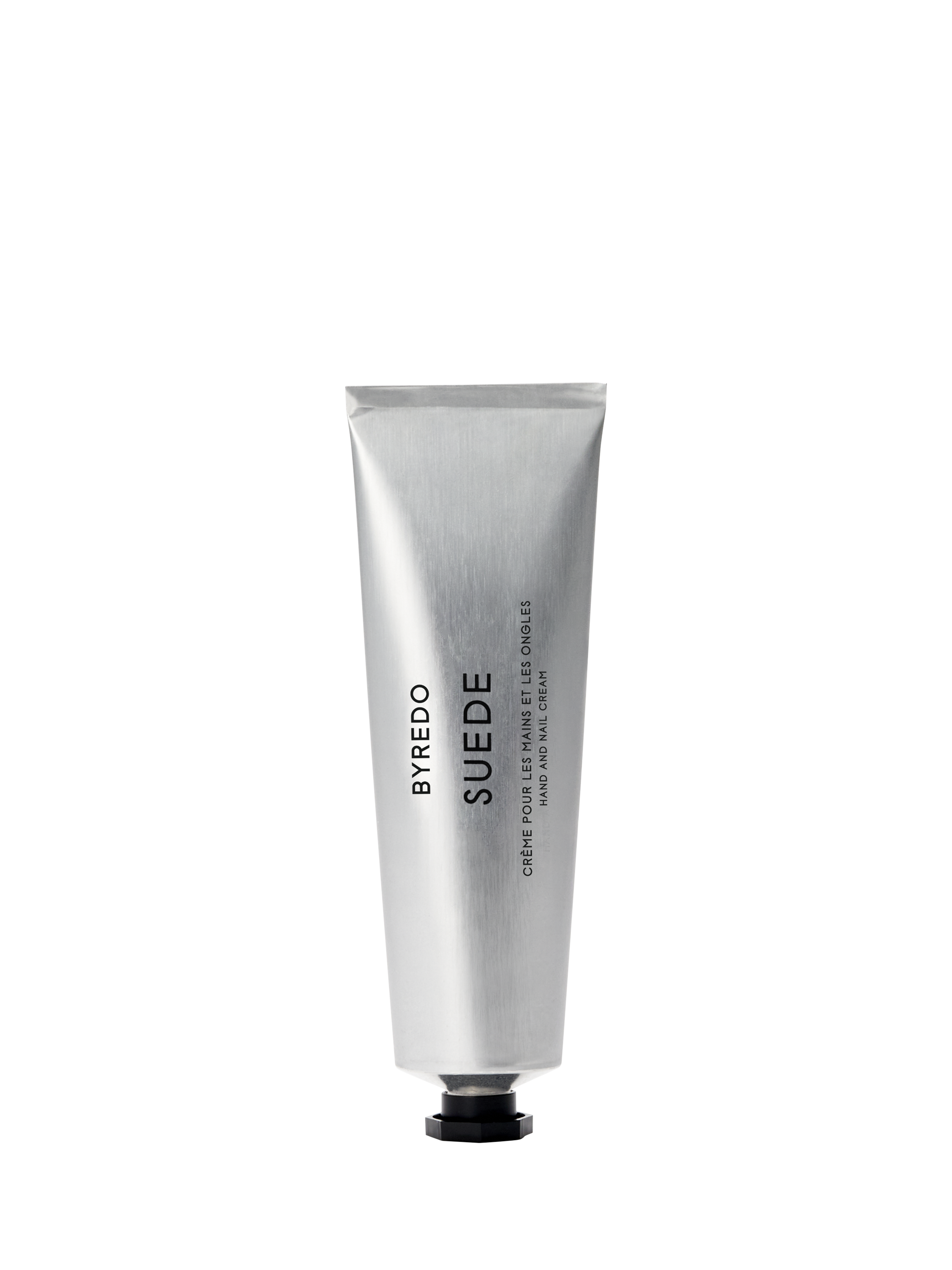 Product image 1 of 4, which shows Byredo Suede Hand Cream, 50ml