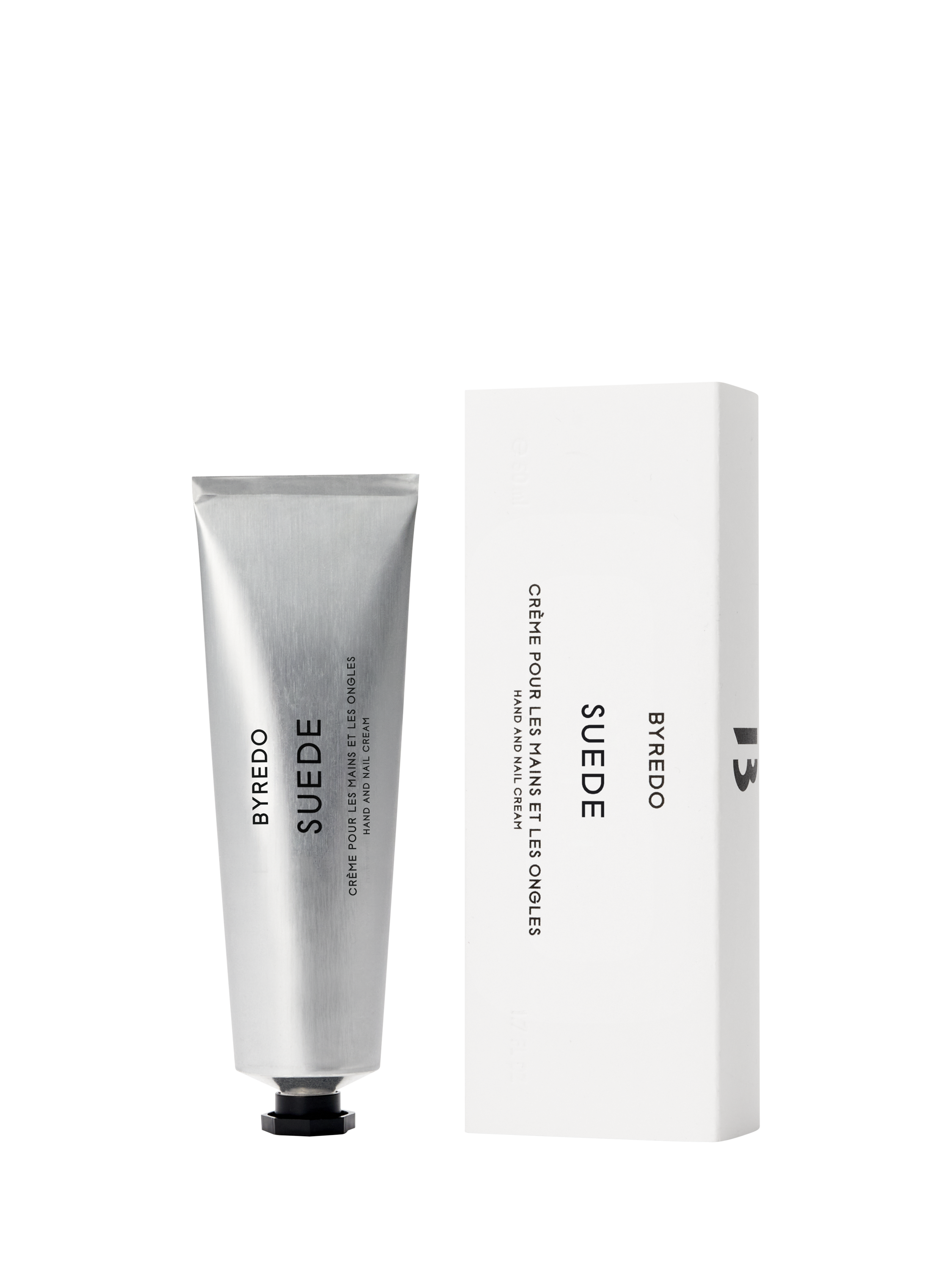 Product image 2 of 4, which shows Byredo Suede Hand Cream, 50ml
