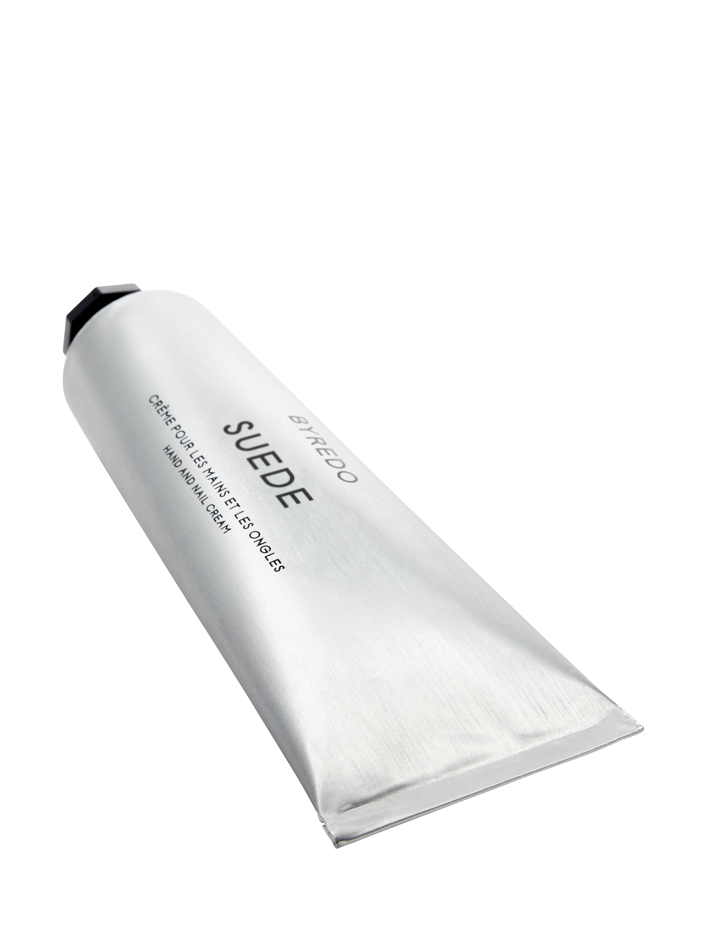 Product image 3 of 4, which shows Byredo Suede Hand Cream, 50ml