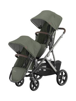 UPPAbaby VISTA V3 Rumble Seat, Evelyn - view 2, Evelyn