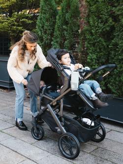 UPPAbaby VISTA V3 Rumble Seat, Julian - view 2, Julian