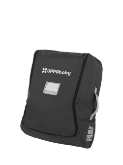 UPPAbaby MINU V3 Travelsafe Bag, Black