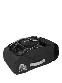 UPPAbaby MINU V3 Travelsafe Bag - view 2, Black