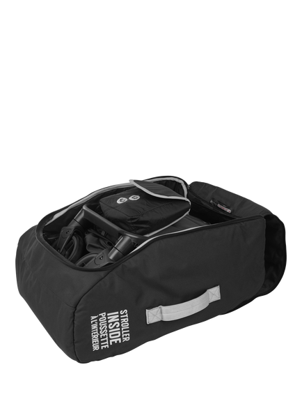 UPPAbaby MINU V3 Travelsafe Bag - view 2, Black