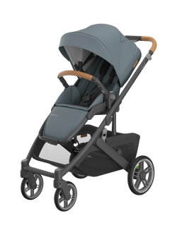 UPPAbaby Cruz V3 Pushchair, Dillan