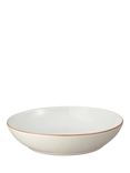 Denby Heritage Atrium Stoneware Pasta Bowl, Set of 4, Natural
