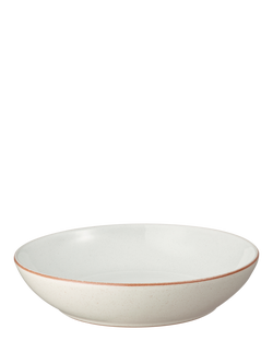 Denby Heritage Atrium Stoneware Pasta Bowl, Set of 4, Natural - view 2, Natural