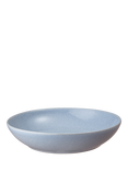 Denby Sky Blue Stoneware Pasta Bowls, Set of 4, 22cm