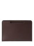Carl Friedrik Easton Leather Passport Holder