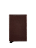 Carl Friedrik Leather Card Holder