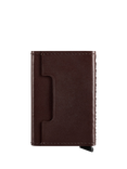 Carl Friedrik Leather Card Holder