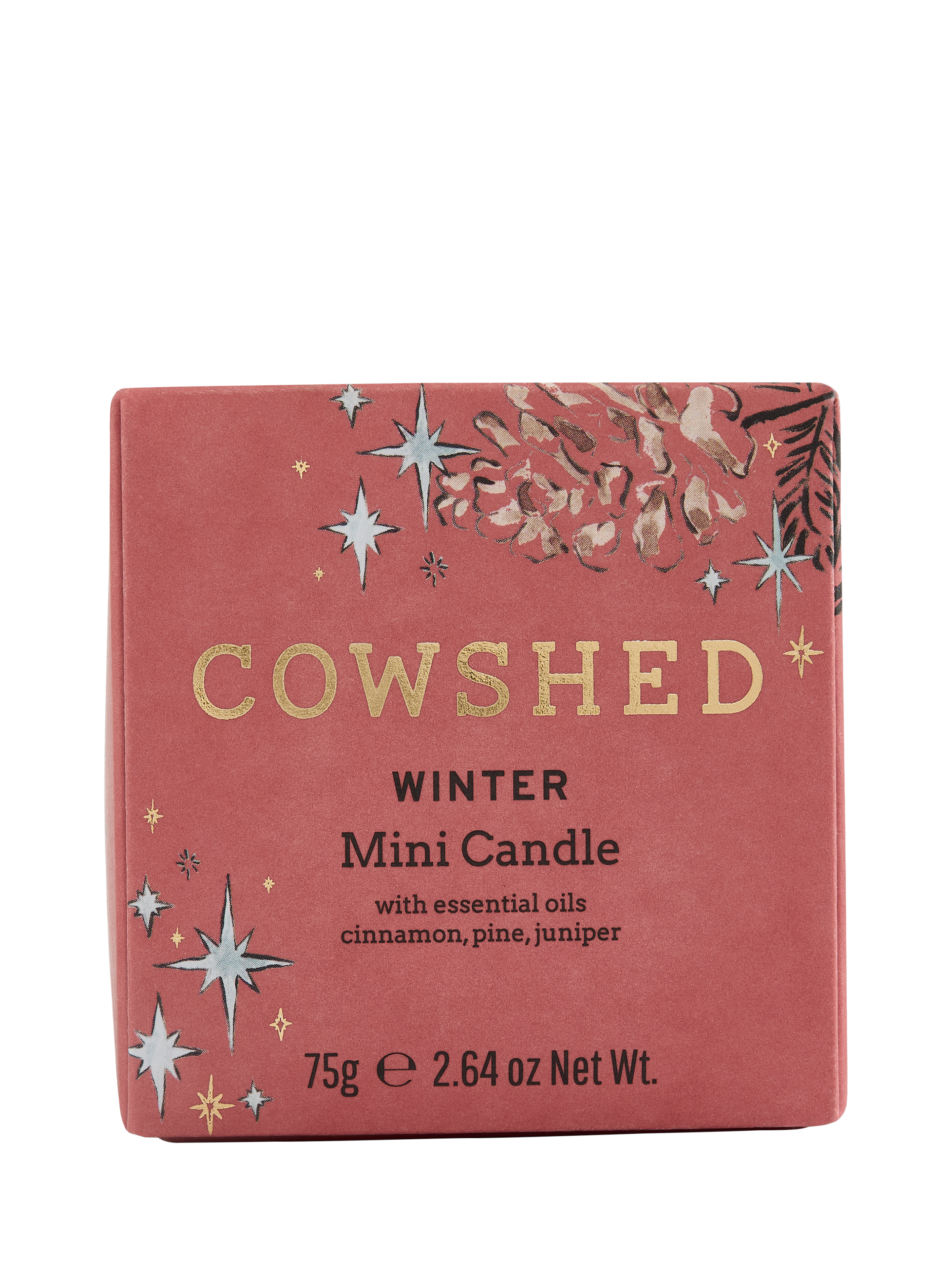 Cowshed WinterScented Mini Candle, 75g