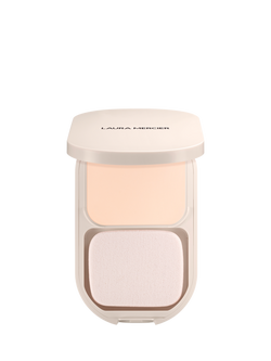 Laura Mercier Real Flawless Feathermatte Powder Foundation, 0n Chantilly