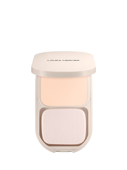 Laura Mercier Real Flawless Feathermatte Powder Foundation, 0n Chantilly