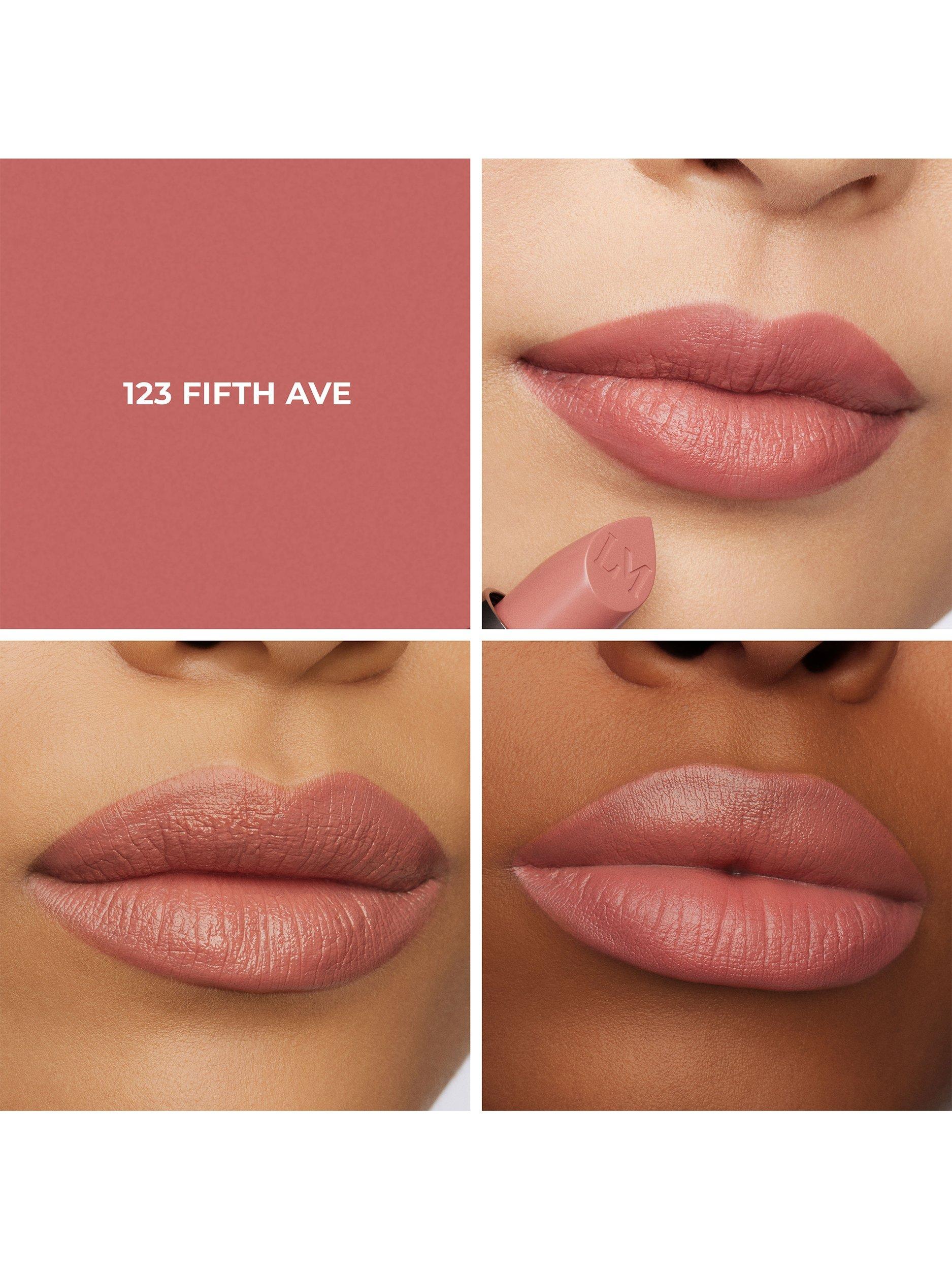 Product image 3 of 8, which shows Laura Mercier Caviar Hydra-Creme Lipstick, 123 Fifth Ave