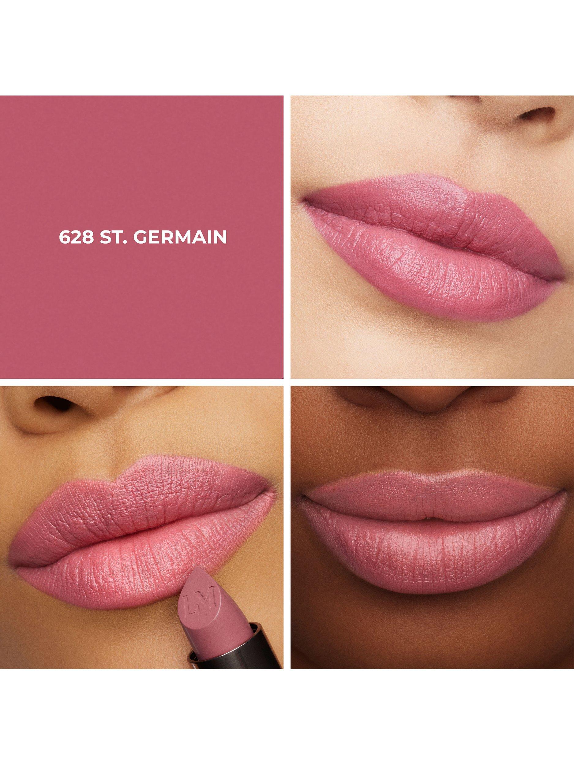 Product image 3 of 8, which shows Laura Mercier Caviar Hydra-Creme Lipstick, 628 St. Germain