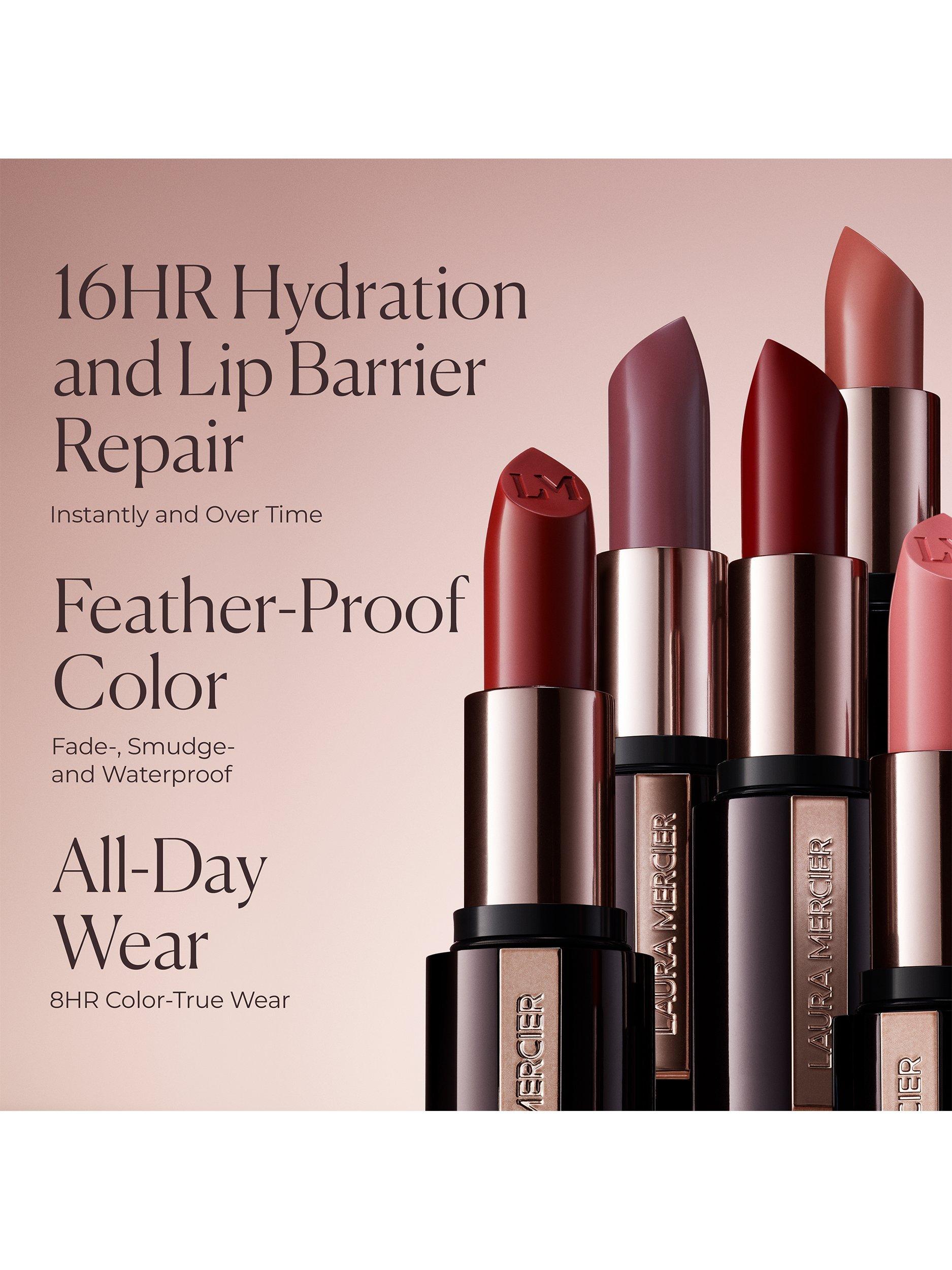 Product image 5 of 8, which shows Laura Mercier Caviar Hydra-Creme Lipstick, 628 St. Germain